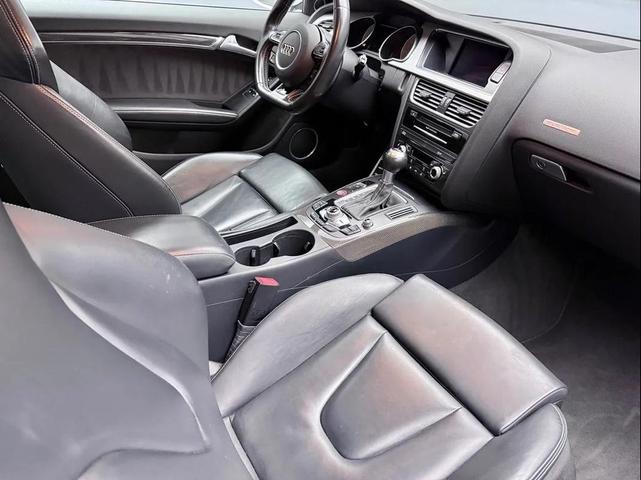 Photo of 2016 White Audi S5