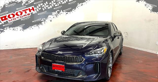 2020 Kia Stinger