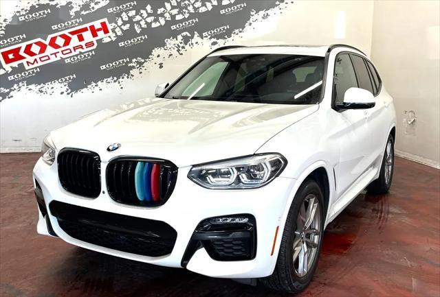 2021 BMW X3