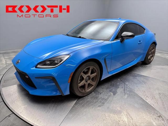 2023 Toyota Gr86