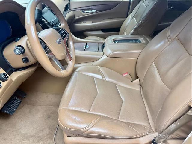Photo of 2016 Black Raven Cadillac Escalade