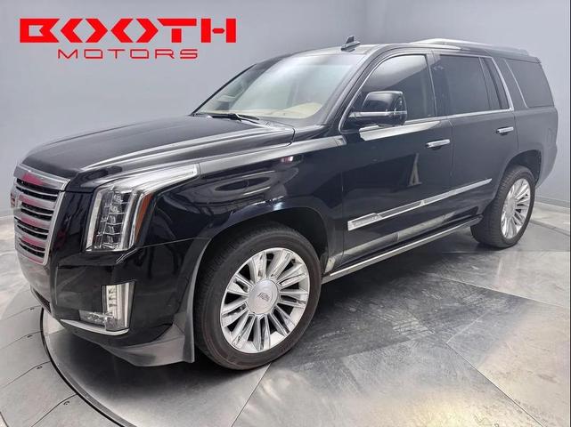Photo of 2016 Black Raven Cadillac Escalade