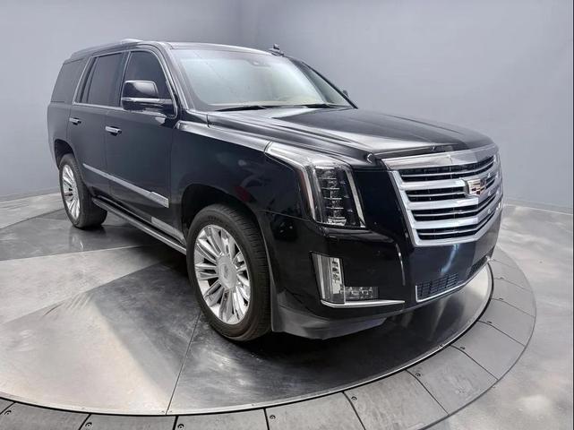 Photo of 2016 Black Raven Cadillac Escalade