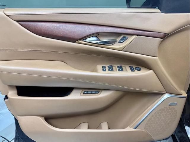 Photo of 2016 Black Raven Cadillac Escalade