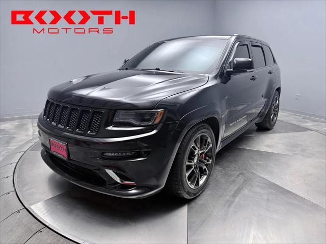 2016 Jeep Grand Cherokee