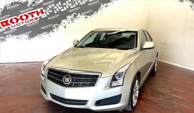 2014 Cadillac ATS