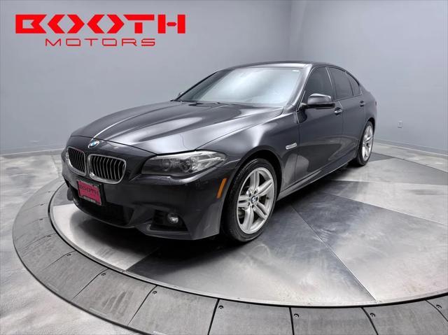 2014 BMW 535