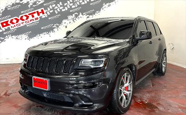 2016 Jeep Grand Cherokee