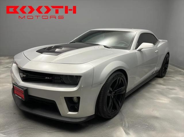 2013 Chevrolet Camaro