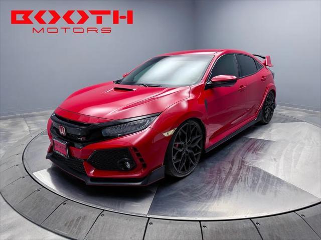 2019 Honda Civic Type R