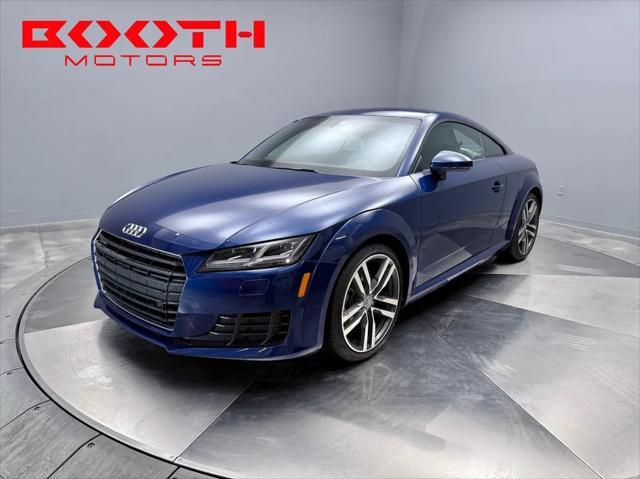 2016 Audi TT