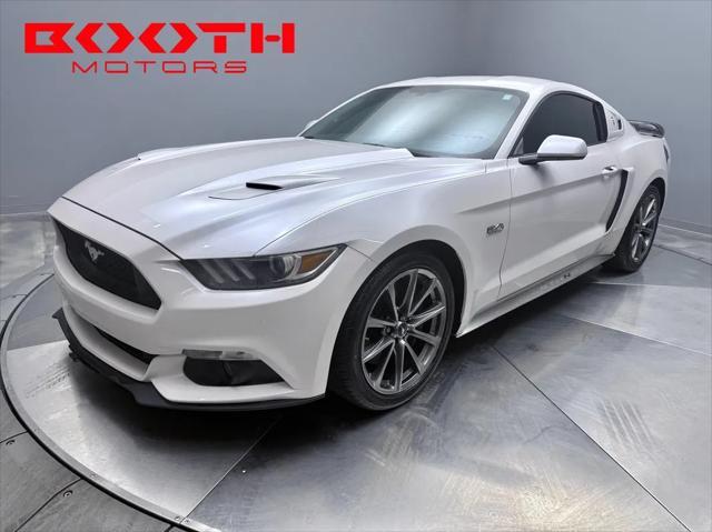 2017 Ford Mustang