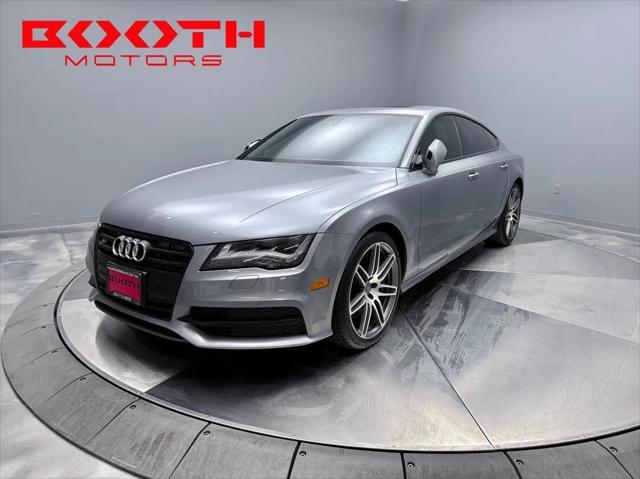 2014 Audi S7