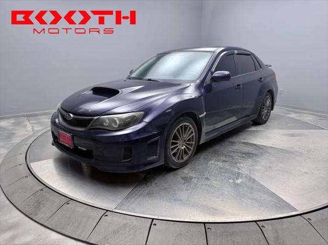 2013 Subaru Impreza Wrx