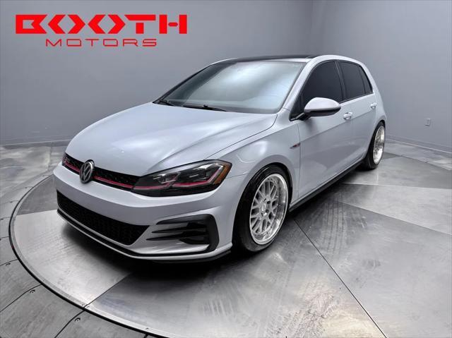 2018 Volkswagen Golf Gti
