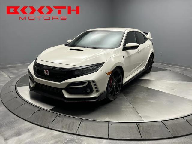 2021 Honda Civic Type R