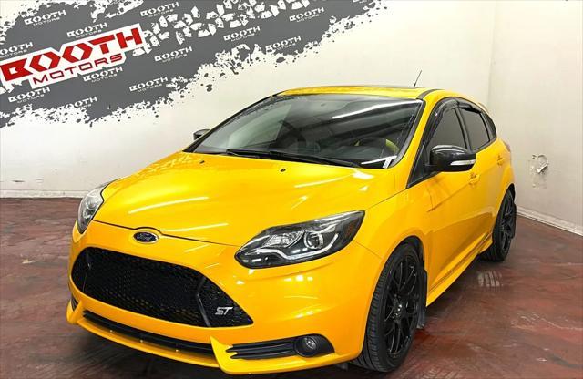 2013 Ford Focus St