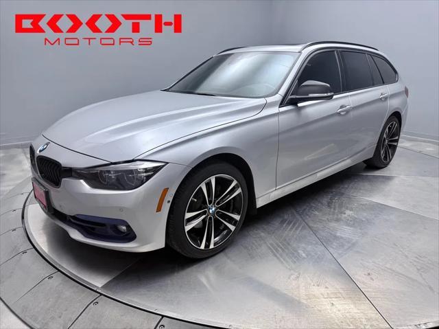 2018 BMW 330