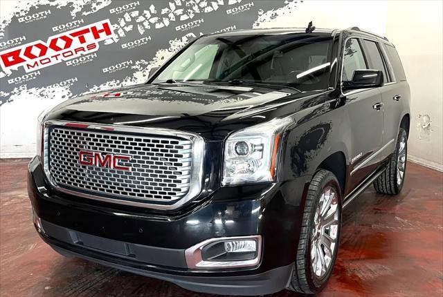 2016 GMC Yukon