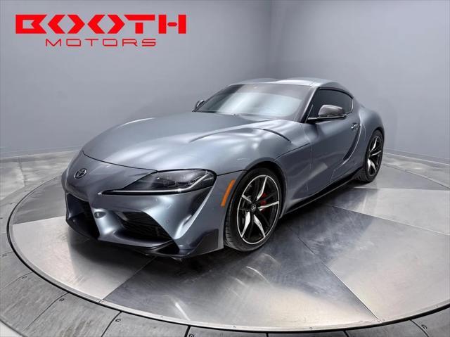 2022 Toyota Supra