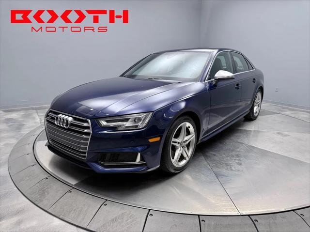 2018 Audi S4