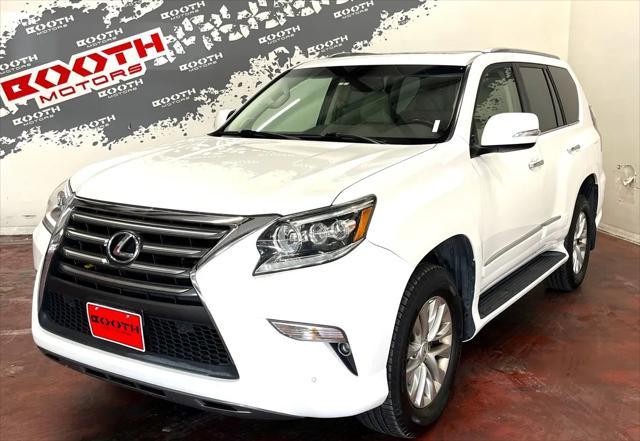 2016 Lexus Gx 460