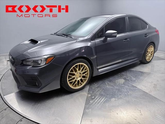 2020 Subaru WRX