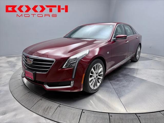 2016 Cadillac CT6