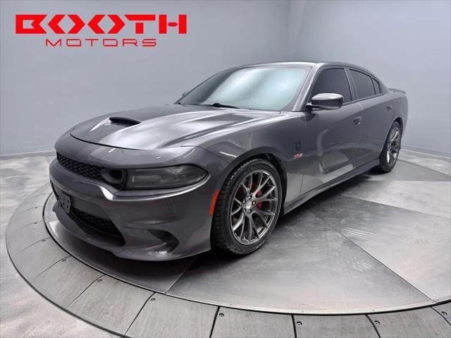 2016 Dodge Charger