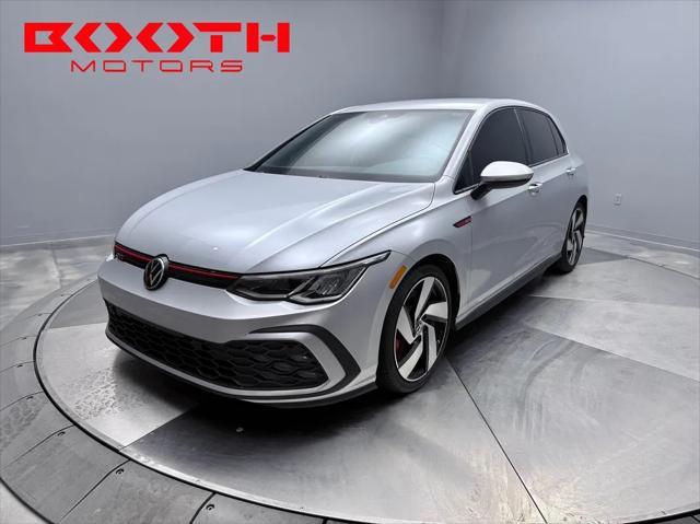2022 Volkswagen Golf Gti