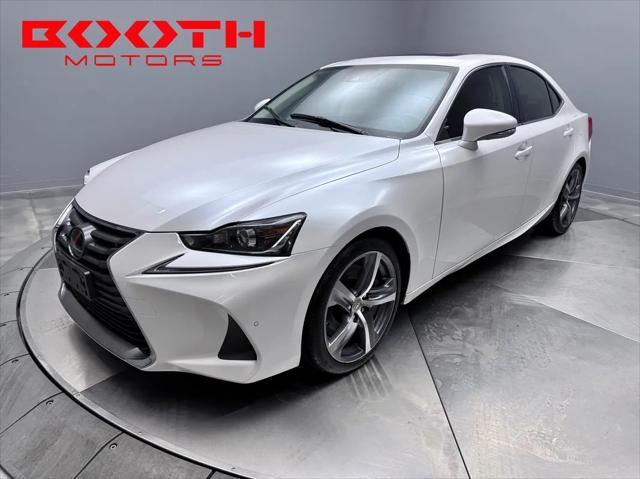 2018 Lexus Is 300