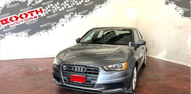 2016 Audi A3