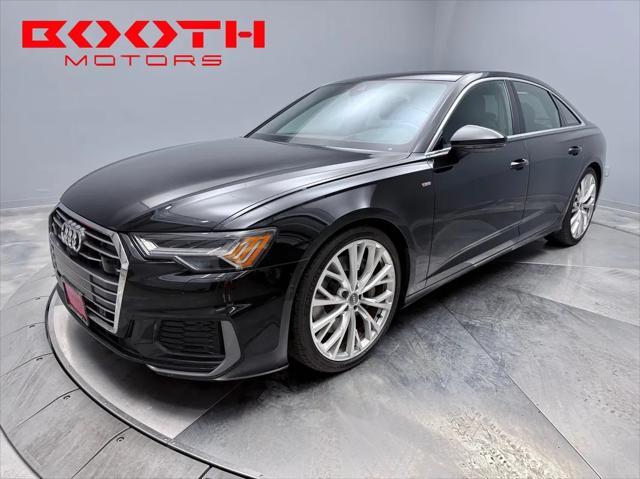 2019 Audi A6