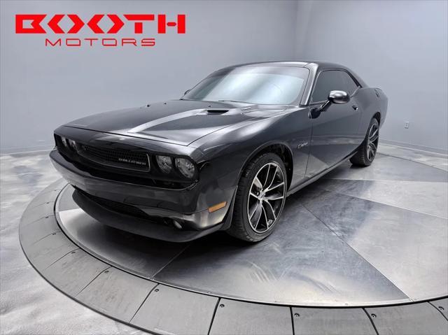 2014 Dodge Challenger
