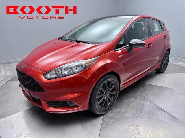2019 Ford Fiesta