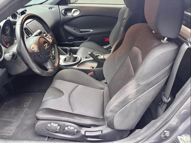 Photo of 2020 Gun Metallic Nissan 370Z