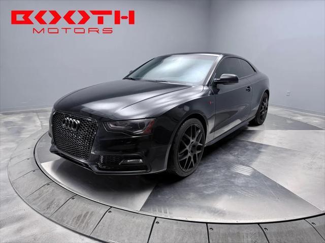 2014 Audi S5
