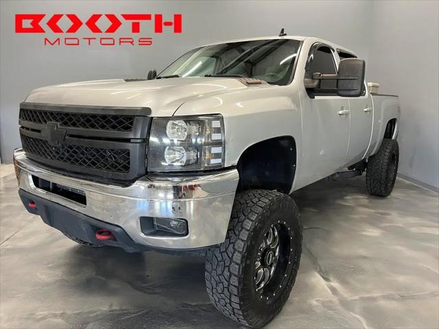 2011 Chevrolet Silverado 3500