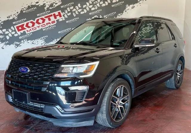 2019 Ford Explorer