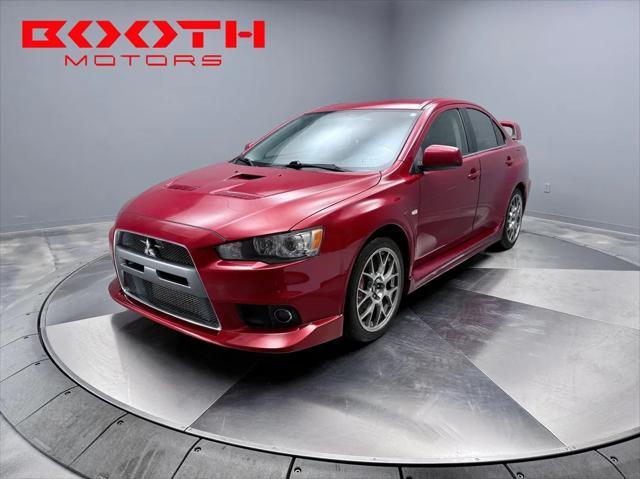 2008 Mitsubishi Lancer Evolution