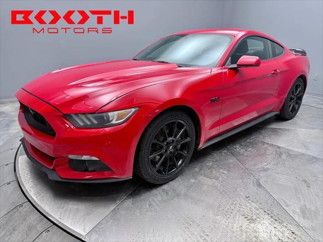 2016 Ford Mustang