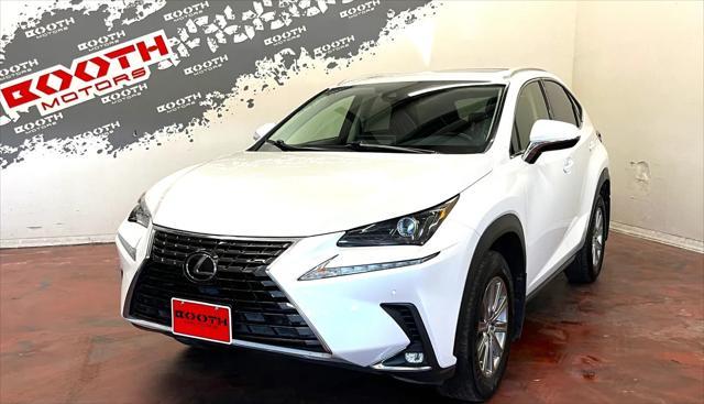 2020 Lexus Nx 300