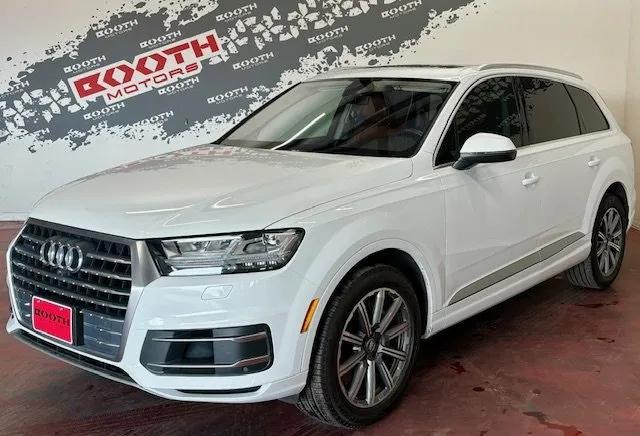 2019 Audi Q7