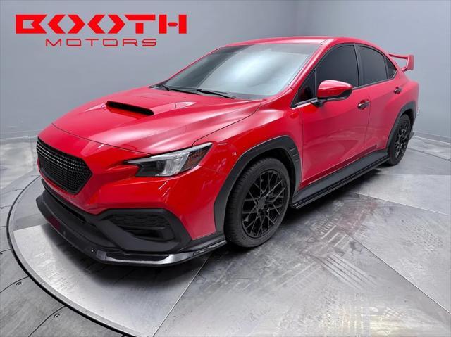 2024 Subaru WRX