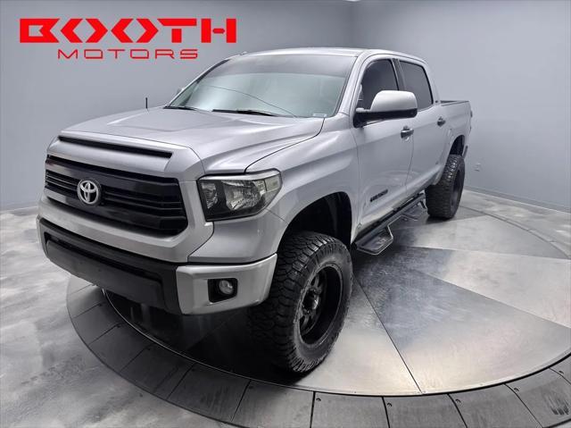 2016 Toyota Tundra