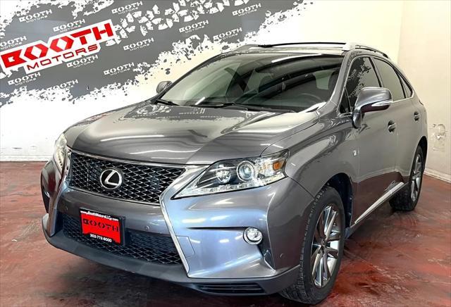 2015 Lexus Rx 350