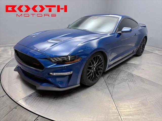 2022 Ford Mustang