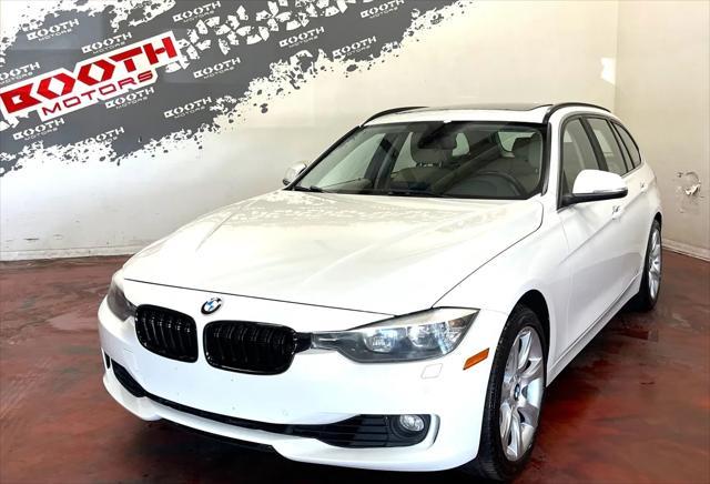 2015 BMW 328