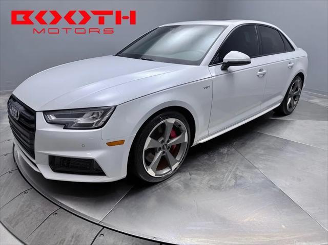2018 Audi S4