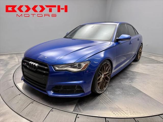 2017 Audi S6